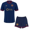 Goedkope Heart of Midlothian Kids Third Tenue 2024-25 Goedkope Heart of Midlothian Kids Third Tenue 2024-25
